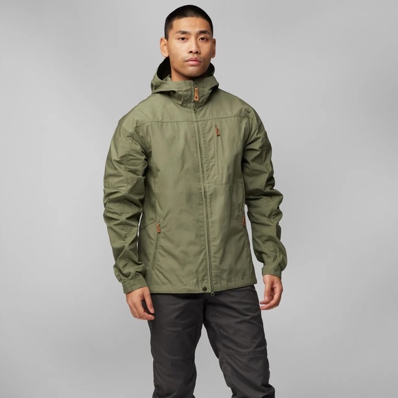 Fjallraven Men's Green Sten Jacket Large - Picture 1 of 11